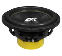 ESX QXE-15D2 QUANTUM Woofer 38 cm (12”) Subwoofer 2000 Watt
