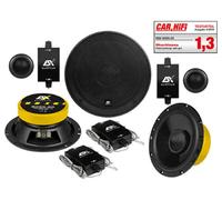 ESX QXE6.2C Enceintes De 16,5Cm 16Cm 16 Pour Voiture Prix Par Paire
