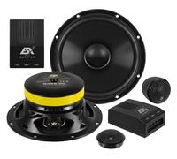 ESX QUANTUM Système De Haut-Parleurs 2 Voies Compo 16,5 Cm QXE-6.2Cv2
