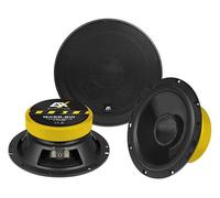 ESX QXE-6.2W QUANTUM woofer 16,5 cm haut-parleurs kickbass 250 watts 1 paire
