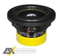 ESX QXE10D2 25 CM (10 ”) Compact Subwoofer 600/1200 Watt RMS / Max