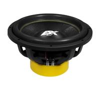 ESX QXE-12D2 Quantum Haut-Parleur 30 CM (12 ”) Subwoofer 2000 Watt