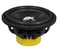 ESX QXE15D2 | 38 cm (15”) Subwoofer mit 2 + 2 Ohm und 1500/3000 Watt RMS/Max.