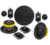 ESX QXE6.2C Enceintes De 16,5Cm 16Cm 16 Pour Voiture Prix Par Paire