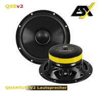 ESX QXE6.2W v2 16,5 cm (6,5") haut-parleur woofer haut-parleur kickbass 250 W