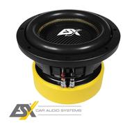 ESX QXE8D2 20 cm (8”) Compact Subwoofer 400/800 Watt RMS/max