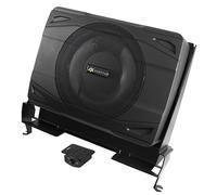 ESX Qxf201a Subwoofer Actif Console Fiat Ducato Mobile Home Citroën Jumper P
