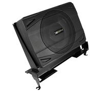 ESX QXF201P - Système de subwoofer 20 cm (8") PASSIF compatible avec Fiat Ducato | Console de montage incluse | Série Quantum