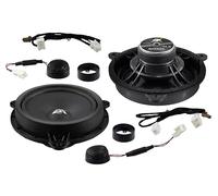 ESX QXR6.2C Système d'enceintes 2 voies 16 cm pour Renault Master III à partir de 2019 | Mise à jour du son par simple remplacement des haut-parleurs