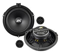 ESX QXT6.2C | Système d'enceintes 2 Voies Compatible avec Ford Transit à partir de 2014 et Compatible avec Tourneo à partir de 2016