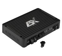 ESX SE1500.1 Mono 1 canal Amplificateur Subwoofer Bass 1550 W Noir