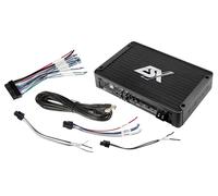 ESX SE800.6DSP 6-Kanal Classe D Amplificateur Avec 8-Kanal Processeur de Son 750