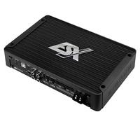 ESX SE800.6DSP - Amplificateur audio DSP 6 canaux avec processeur de son 8 canaux et puissance de 900 W de la série SIGNUM