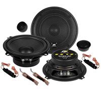 ESX SIGNUM SXE5.2C 13 cm Système de composants 2 voies 80 WRMS à 3 Ohm 1 paire