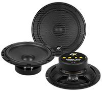 ESX SIGNUM SXE6.2W 16,5 cm Enceinte Kickbass 100 W RMS à 3 Ohm 1 Paire