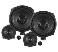 ESX SIGNUM Système De Haut-Parleurs Hi-Fi 3 Voies Système Compo SXB-8.3C