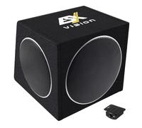 ESX Subwoofer Actif V-1000A 25cm 325 WRMS Amplificateur