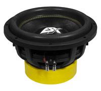 ESX Subwoofer QUANTUM Woofer QXE-12D2 30 Cm