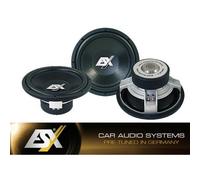 ESX Signum SX-840 Châssis Subwoofer 20cm 300 WRMS à 4 Ohm 1 unité
