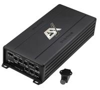 ESX SX-FIVE Amplificateur 5 Canaux Car Audio Noir 500 W