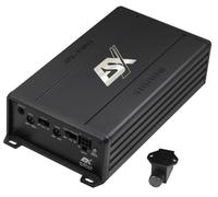 ESX SX-TWO Amplificateur 2 Canaux Car Audio Compact Noir 500 W 1 Ω