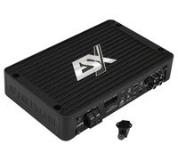 Amplificateur numérique ESX SX800.2 2 canaux 800 watts série RMS...