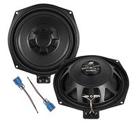 ESX SXB-8W 20 CM (8”) Subwoofer pour BMW Véhicules BMW E/F/G , Mini R/F Modèles