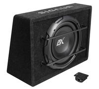 ESX SXB10A Caisson Subwoofer Actif Avec Amplificateur Intégré 25cm 10" Noir