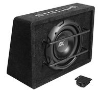 ESX SXB8A Caisson Subwoofer Actif 20 cm 8" Noir Avec Amplificateur