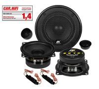 ESX SXE-4.2C SIGNUM 2 voies Compo 10 cm système de composants 140 watts