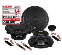 ESX SXE-5.2C SIGNUM 2 voies Compo 13 cm système de composants 160 watts