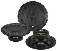 ESX SXE-6.2W SIGNUM Woofer 16,5 cm haut-parleur kickbass (paire) 200 watts