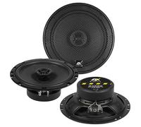 ESX Haut-Parleur Kit Signum Coaxial 16,5 CM SXE-62 Voiture Boxe Prix de Paire