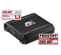 ESX SXE110.2 Signum 2CH Ampères 2-Kanal Classe A/B Analogue Amplificateur 440 W
