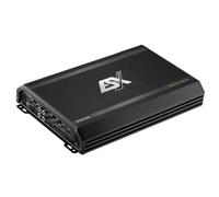 ESX SXE150.4 | 4-Kanal Class A/B Analog Verstärker 1200 Watt Max. Ausgangsleistung