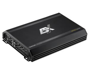 ESX SXE150.4 | 4-Kanal Class A/B Analog Verstärker 1200 Watt Max. Ausgangsleistung
