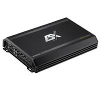 ESX SXE150.4 | 4-Kanal Class A/B Analog Verstärker 1200 Watt Max. Ausgangsleistung