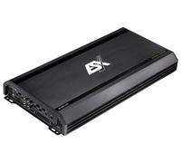 ESX Sxe250.4 4-Kanal Amplificateur 1000 Watt Voiture Multi Canal 4 Chaînes