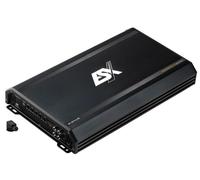 ESX SXE2800.1D Signum Numérique Monobloc Mono Classe D Amplificateur 2800 Wat