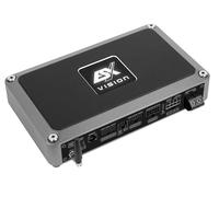 ESX VE900.7SP Amplificateur 7 canaux classe D avec processeur de son 8 canaux