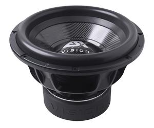 ESX VISION Premium Xtreme Woofer Subwoofer Bass Tiefton VX-15 PRO