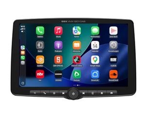 ESX Vision VMX1201DAB Monicepteur multimédia universel 1 DIN avec écran tactile 30,5 cm (12")