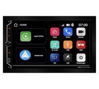 ESX Récepteur multimédia 2 DIN VMX700DAB – Universel, écran tactile 17,8 cm (7'')