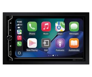 ESX Vision VMX701DAB Monicepteur multimédia universel 2 DIN avec écran tactile 17,8 cm (7")