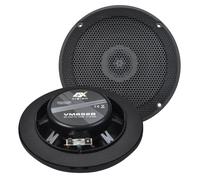ESX VMS52B 13 cm (5,25") haut-parleur salle de bain, marine, extérieur, plafo...
