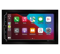 ESX VMX700DAB Autoradio 2-DIN 7 Pouces Sans Fil Bluetooth Android Auto CarPlay