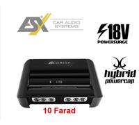 ESX VX10.0PRO 10 Farad condensateur tampon Powercap condensateur avec bloc de...