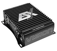 ESX VX1000 Pro | Amplificateur numérique Mono Ultra Classe D, Puissance de Sortie 1250 Watts RMS