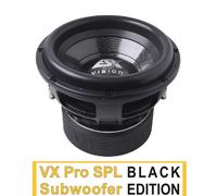 ESX VX12PRO VISION SPL Woofer 30 Cm (12”) SPL Subwoofer 6000 Watt