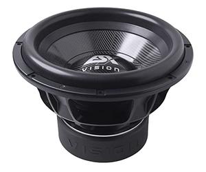 ESX VX15PRO Black Edition Caisson de basses 38 cm (15") 2 + 2 O et 3500/7000 W RMS/max.